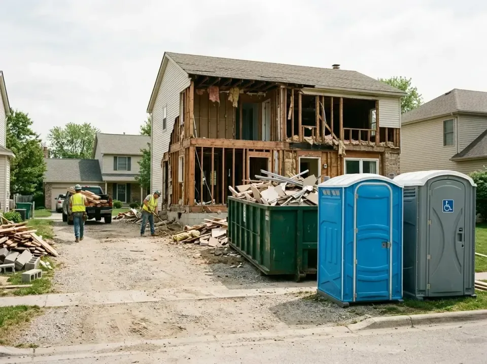 home-renovation-demolition-sit-010 — frequently asked questions, Portable Toilet & Dumpsters Rental in Fremont, MI